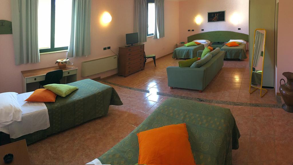 Hotel Salus Sant'Andrea Bagni Eksteriør bilde