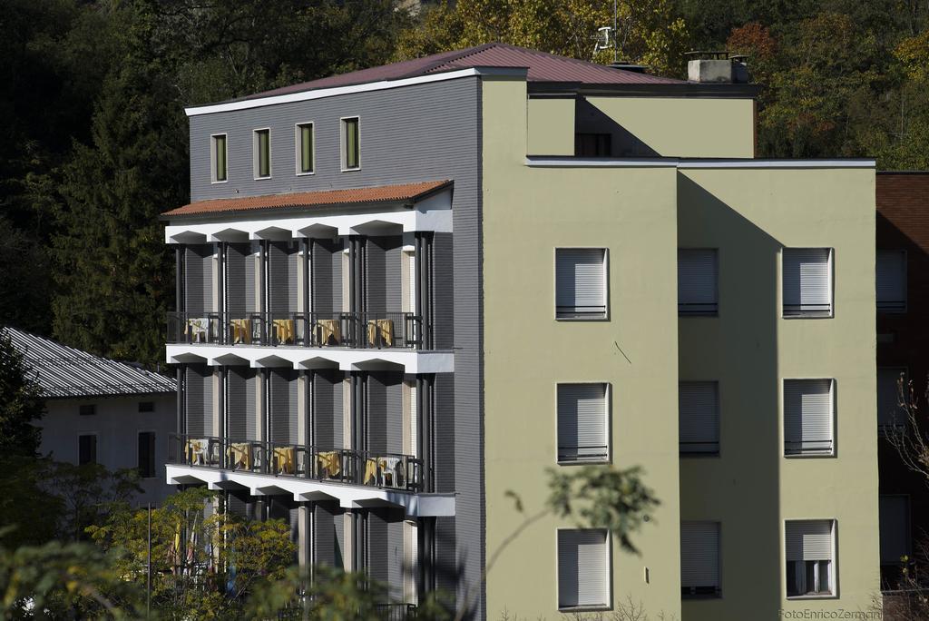 Hotel Salus Sant'Andrea Bagni Eksteriør bilde