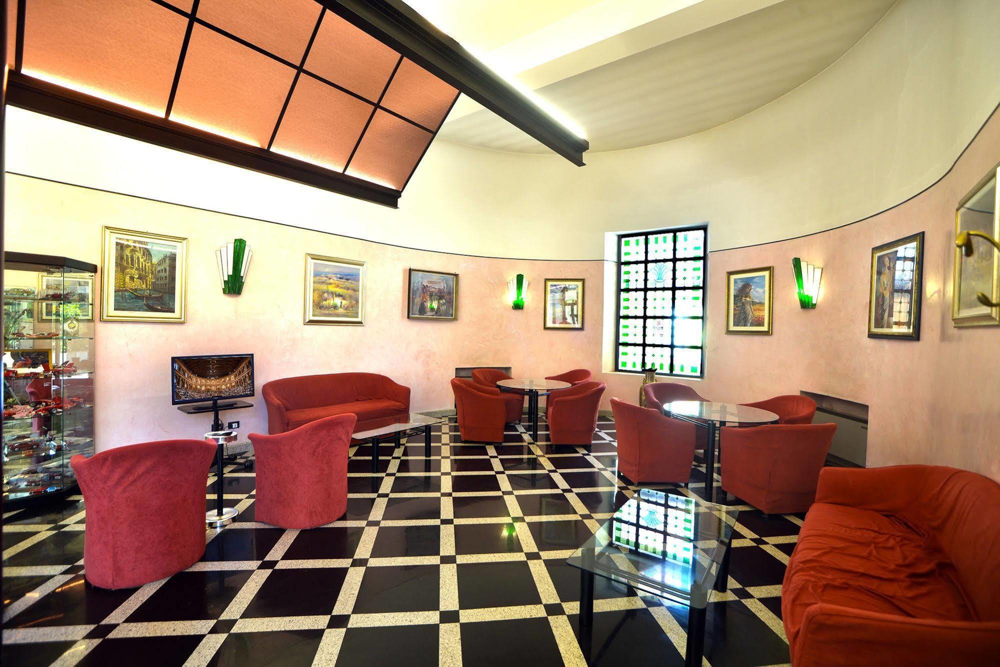 Hotel Salus Sant'Andrea Bagni Eksteriør bilde