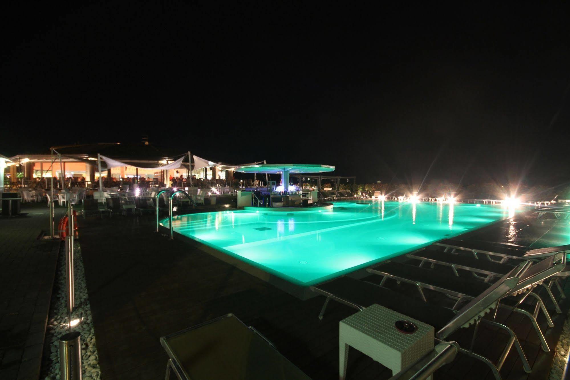 Hotel Salus Sant'Andrea Bagni Eksteriør bilde