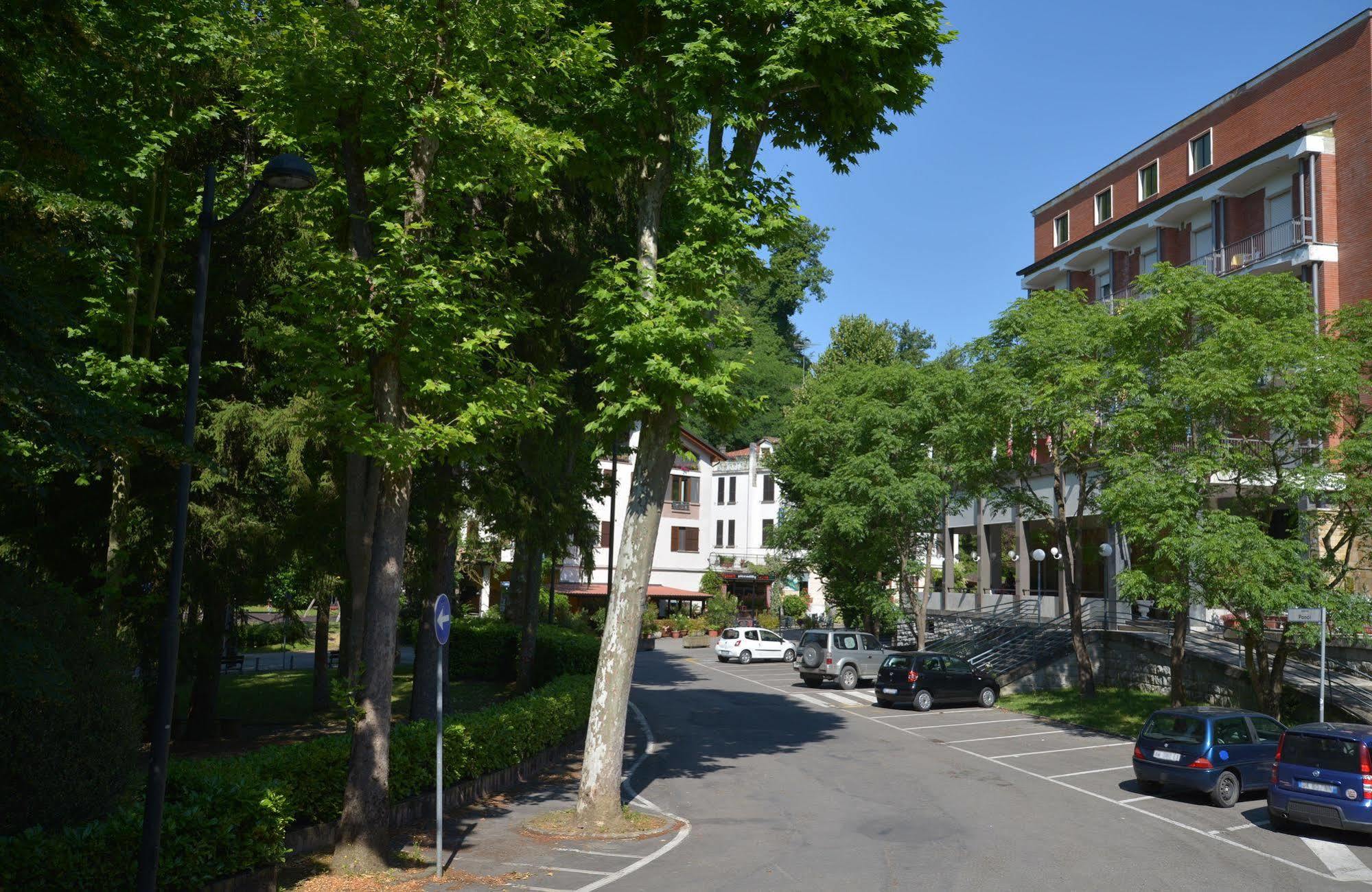 Hotel Salus Sant'Andrea Bagni Eksteriør bilde