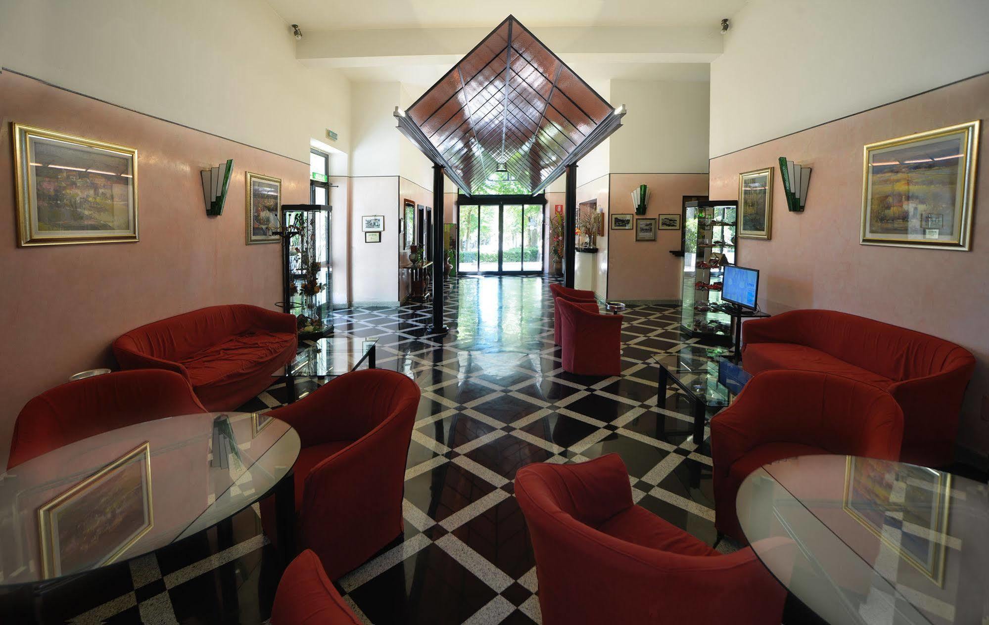 Hotel Salus Sant'Andrea Bagni Eksteriør bilde