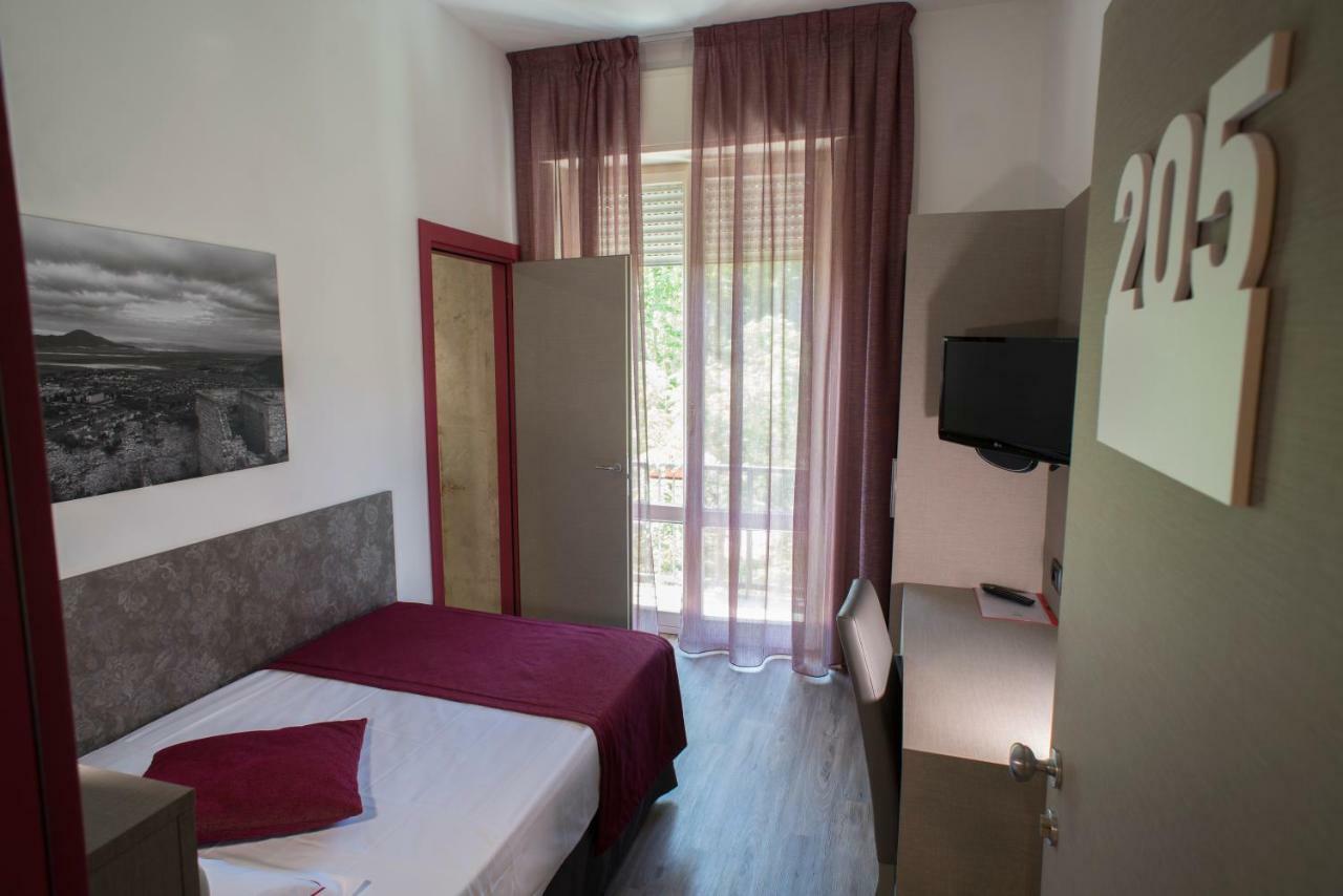 Hotel Salus Sant'Andrea Bagni Eksteriør bilde