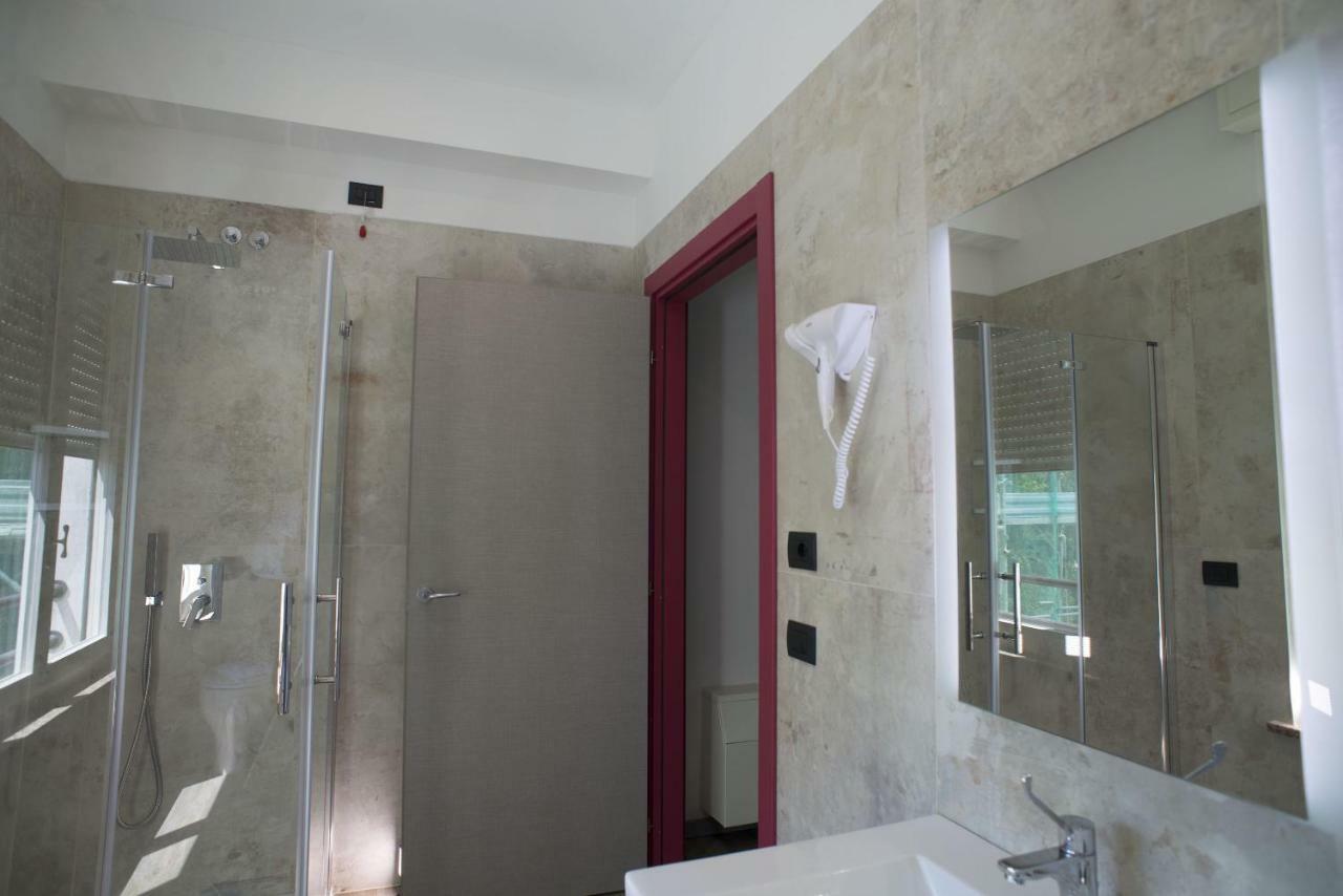 Hotel Salus Sant'Andrea Bagni Eksteriør bilde