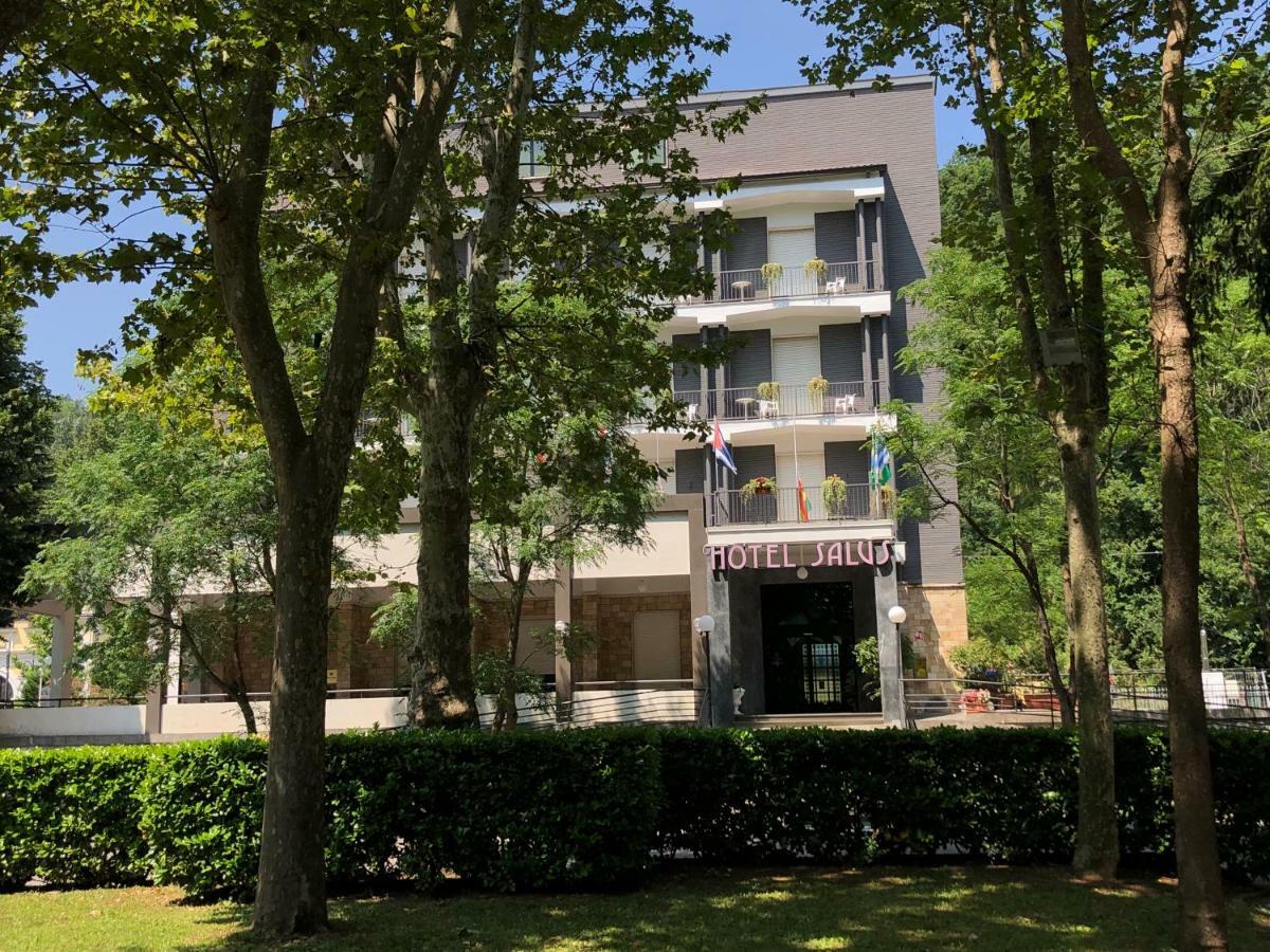 Hotel Salus Sant'Andrea Bagni Eksteriør bilde