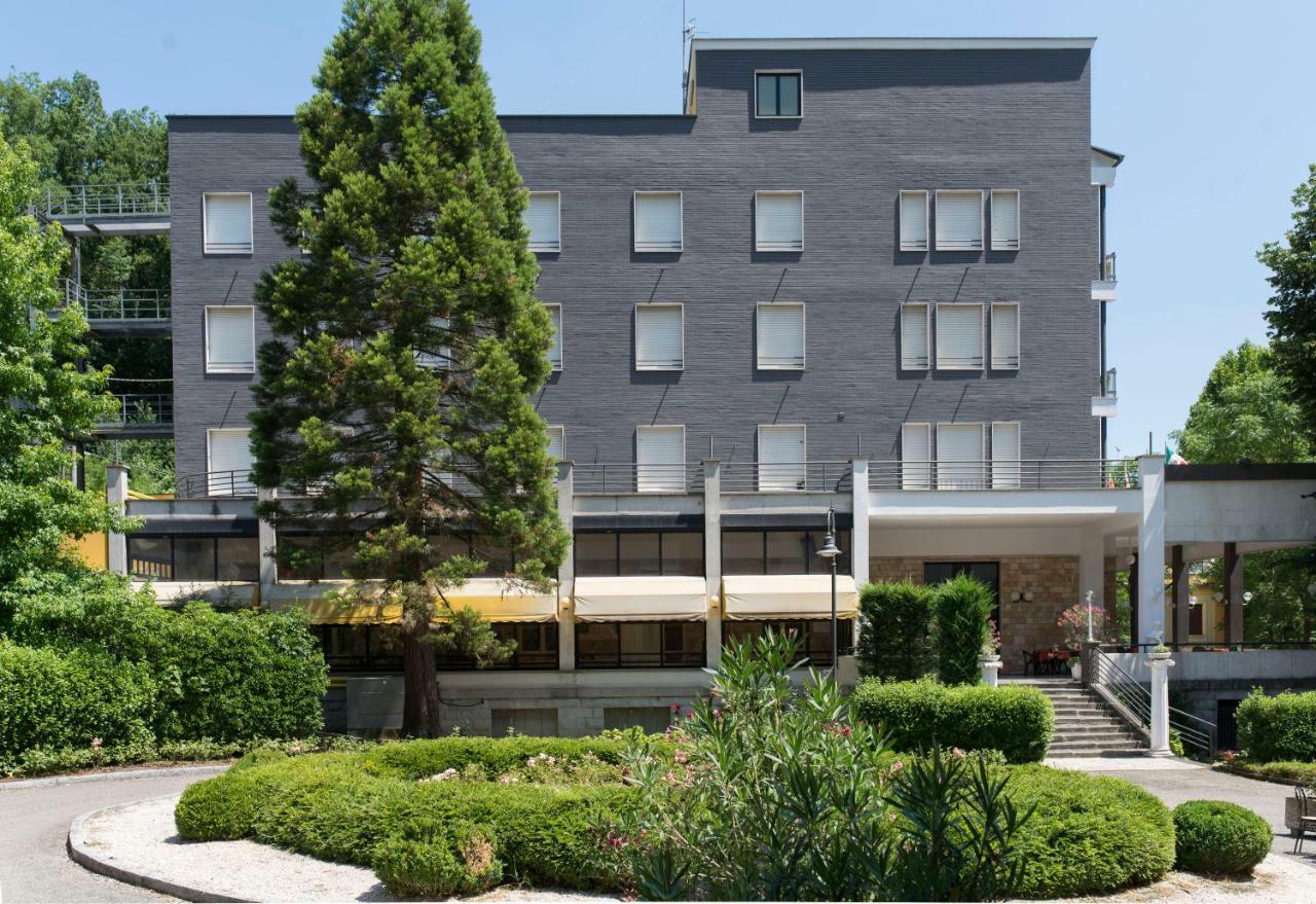 Hotel Salus Sant'Andrea Bagni Eksteriør bilde