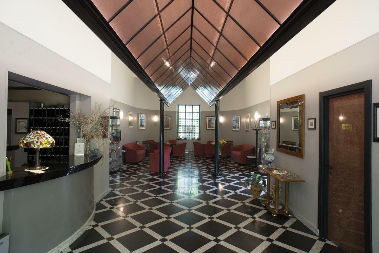 Hotel Salus Sant'Andrea Bagni Eksteriør bilde